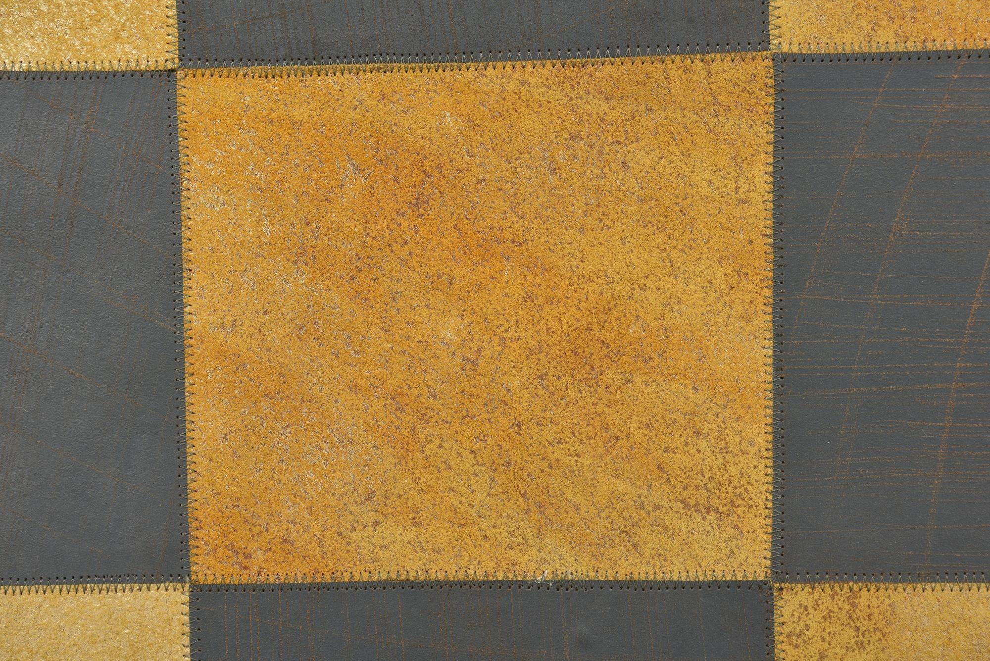 2' x 3' Cowhide Rug