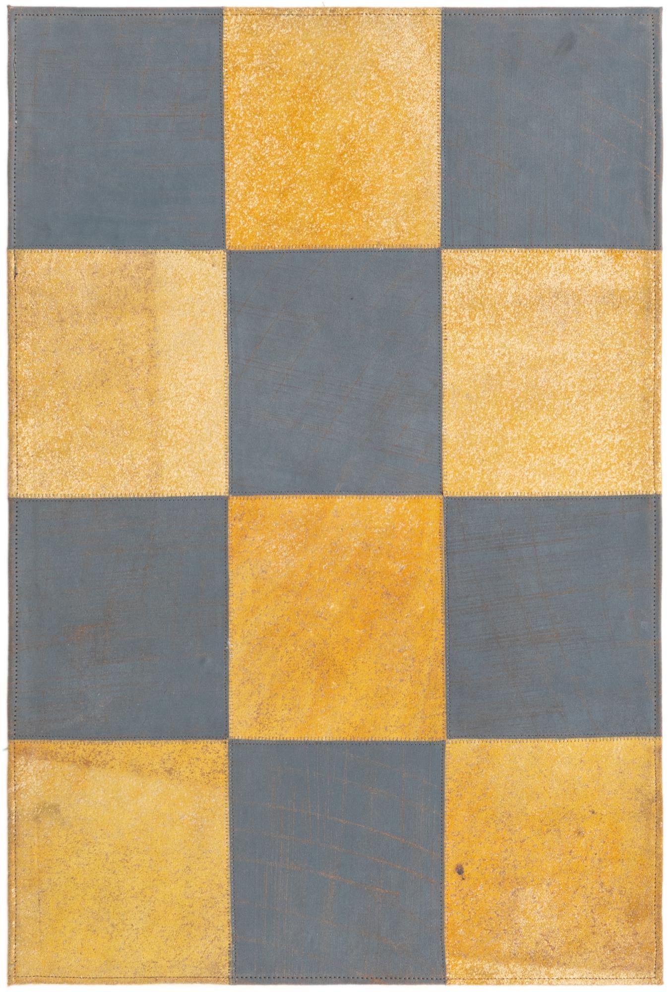 2' x 3' Cowhide Rug