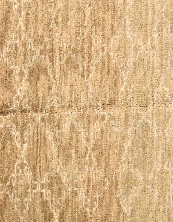 Detail image of 5' 5 x 7' 10  Hand Knotted Darya Wool Rug