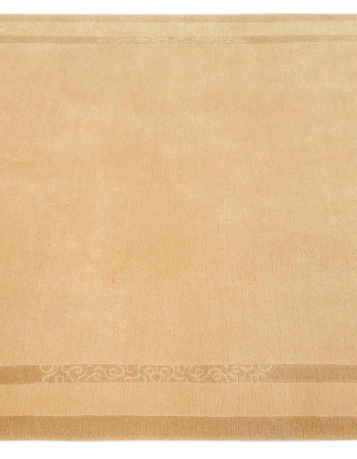 Detail image of 5' 7 x 7' 10  Hand Knotted Darya Wool Rug