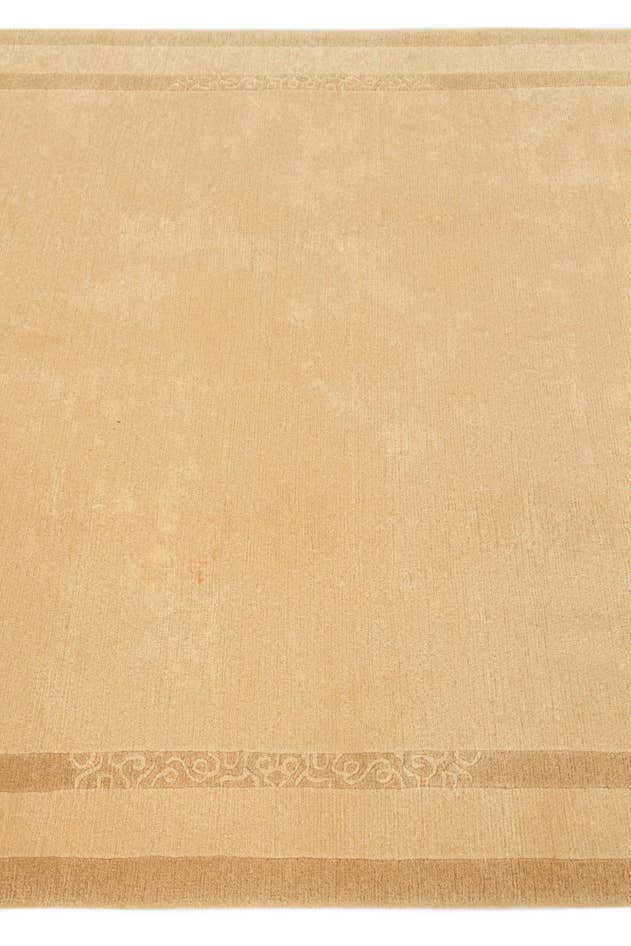 Detail image of 5' 7 x 7' 10 Hand Knotted Darya Wool Rug