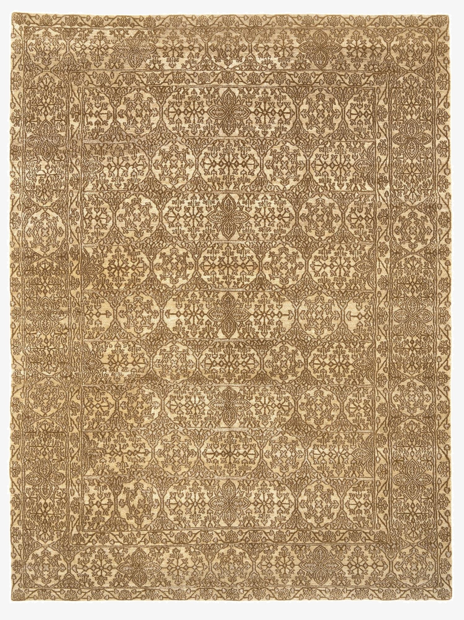 7' 7 x 10' 2 Darya Wool Rug