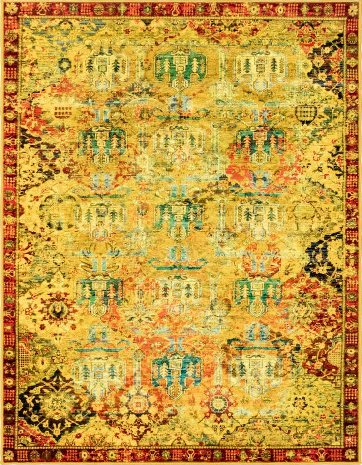 Detail image of 5' x 8' Eclat Rug