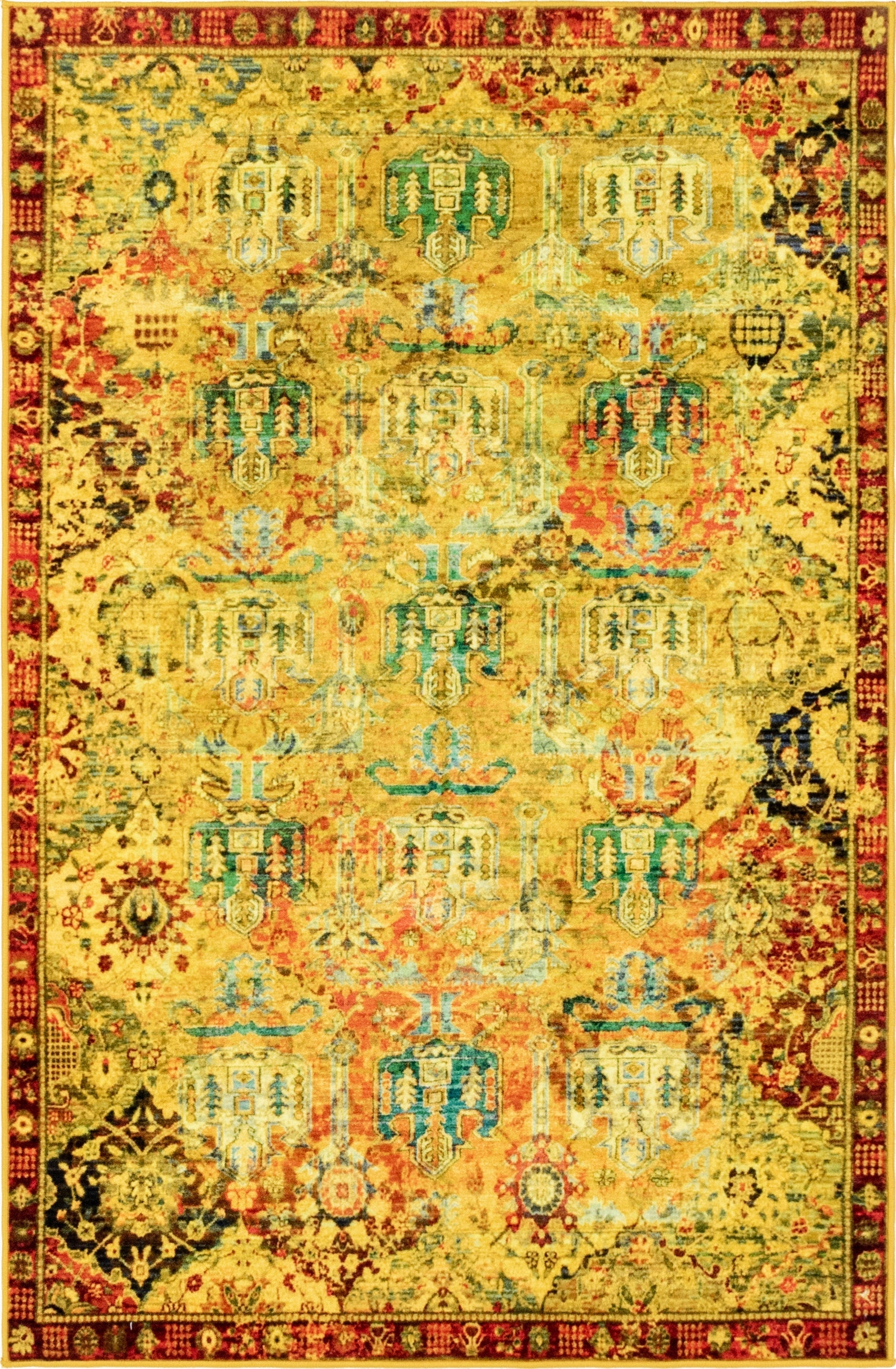 5' x 8' Eclat Rug