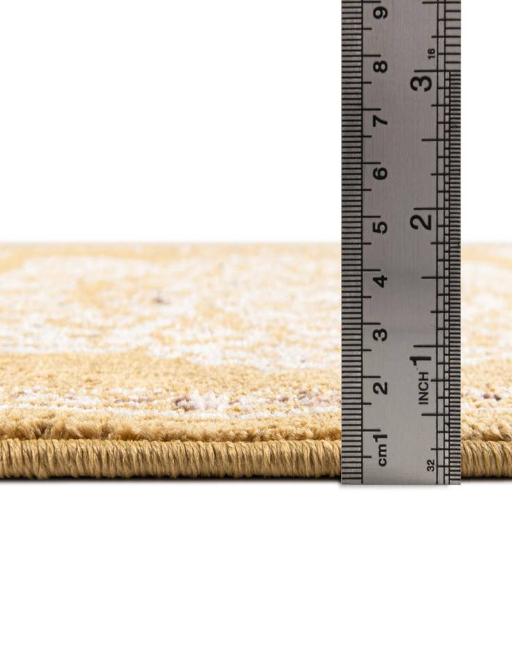 Detail image of 2' 2 x 3' Eden Rug