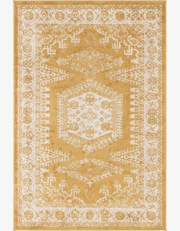 Gold Eden Rug