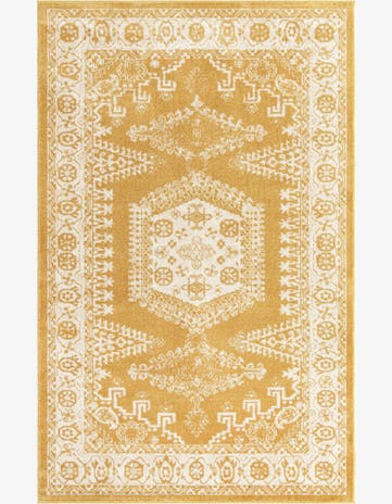 Gold Eden Rug