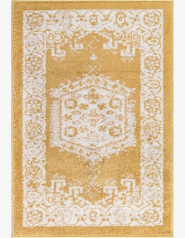 Gold Eden Rug