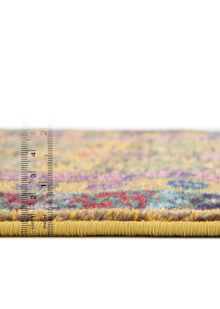 9' x 12' 2 Washable Fleur Rug