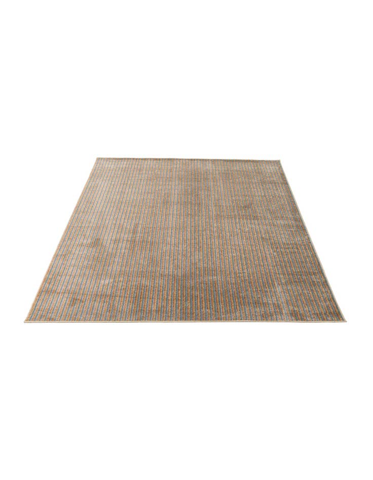 Detail image of 5' 2 x 7' Gemstone Rug