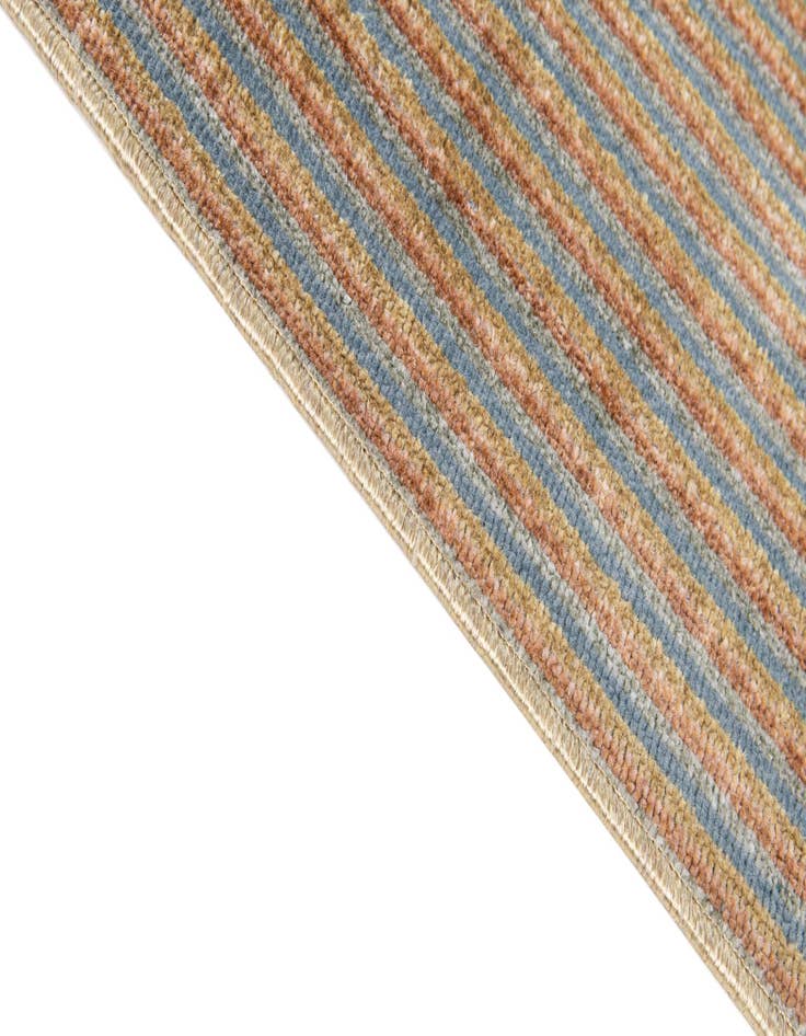 Detail image of 5' 2 x 7' Gemstone Rug