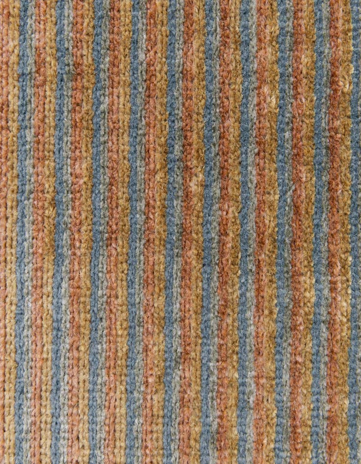 Detail image of 5' 2 x 7' Gemstone Rug