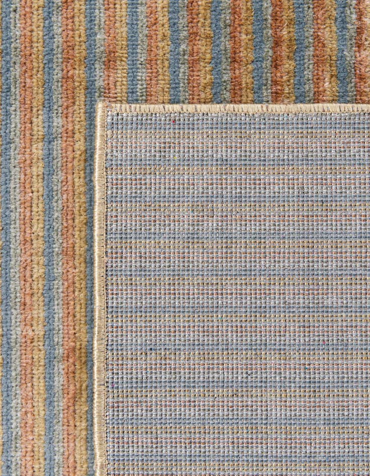 Detail image of 5' 2 x 7' Gemstone Rug