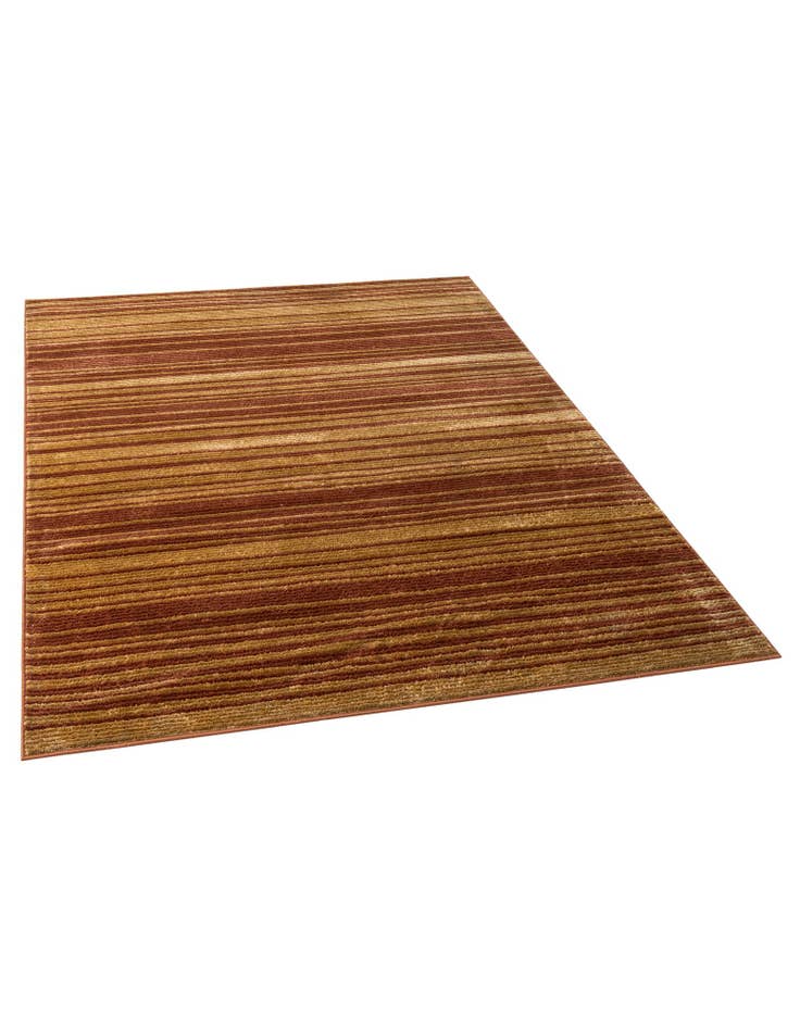 Detail image of 5' 3 x 7' Gemstone Rug