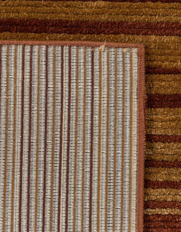 Detail image of 5' 3 x 7' Gemstone Rug