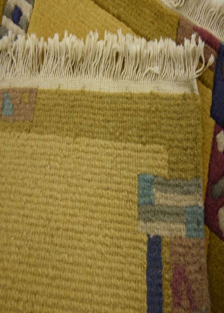 Detail image of rug