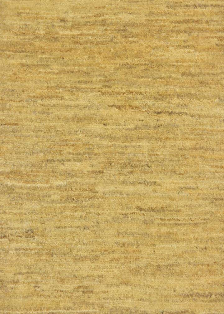 3' 4 x 4' 8 Hand Knotted Kashkuli Gabbeh Wool Rug