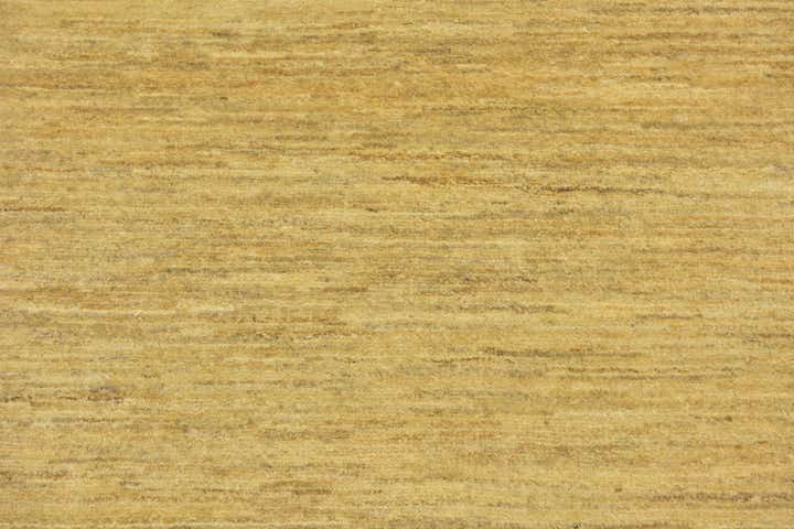 3' 4 x 4' 8 Hand Knotted Kashkuli Gabbeh Wool Rug