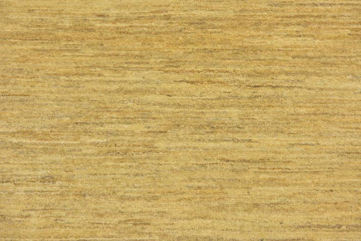 Detail image of 3' 4 x 4' 8 Hand Knotted Kashkuli Gabbeh Wool Rug