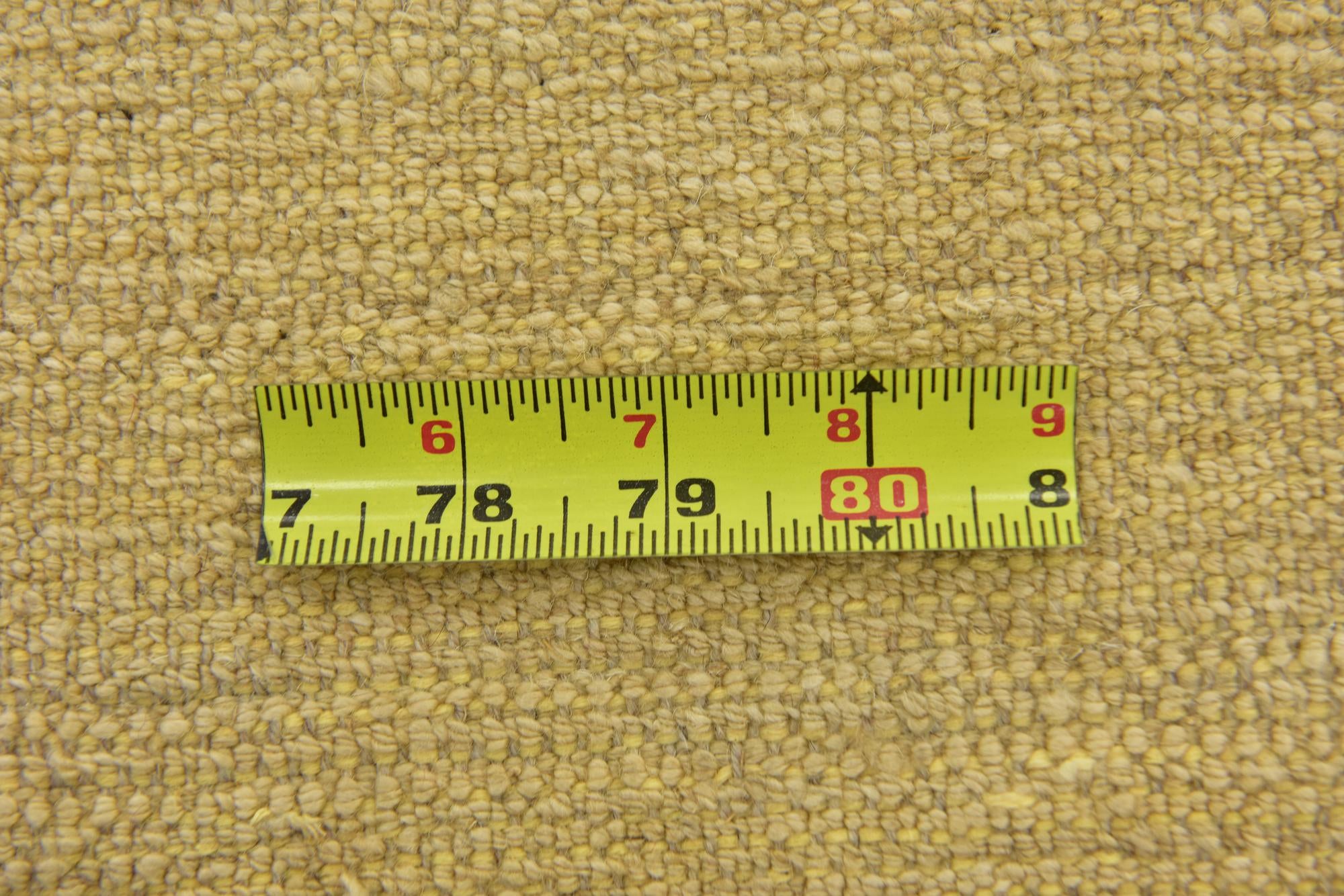 5' 7 x 7' 9 Hand Knotted Kashkuli Gabbeh Oriental Wool Rug