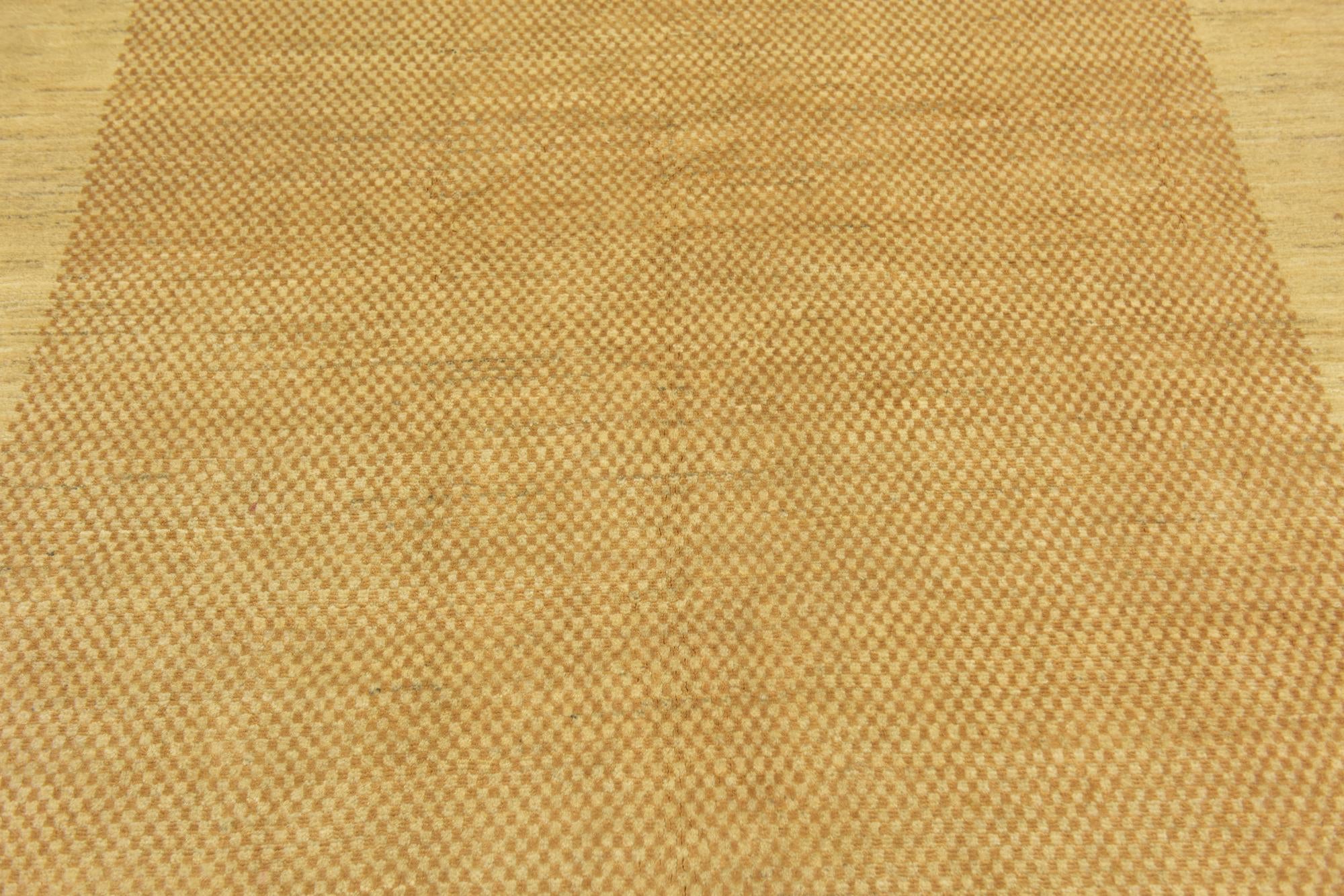 5' 7 x 7' 9 Hand Knotted Kashkuli Gabbeh Oriental Wool Rug
