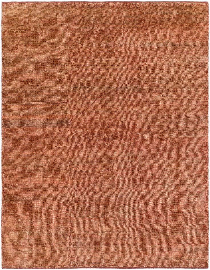Detail image of 5' 7 x 7' 9 Hand Knotted Kashkuli Gabbeh Oriental Wool Rug