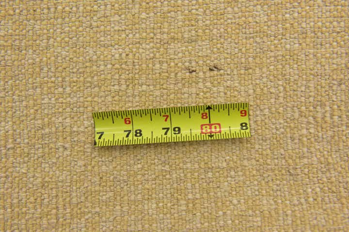 5' x 6' 4 Hand Knotted Kashkuli Gabbeh Wool Rug