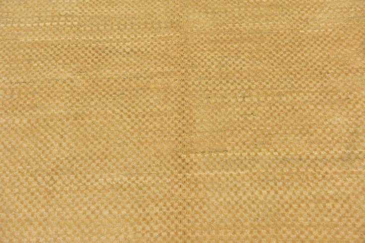 Detail image of 5' x 6' 4 Hand Knotted Kashkuli Gabbeh Wool Rug