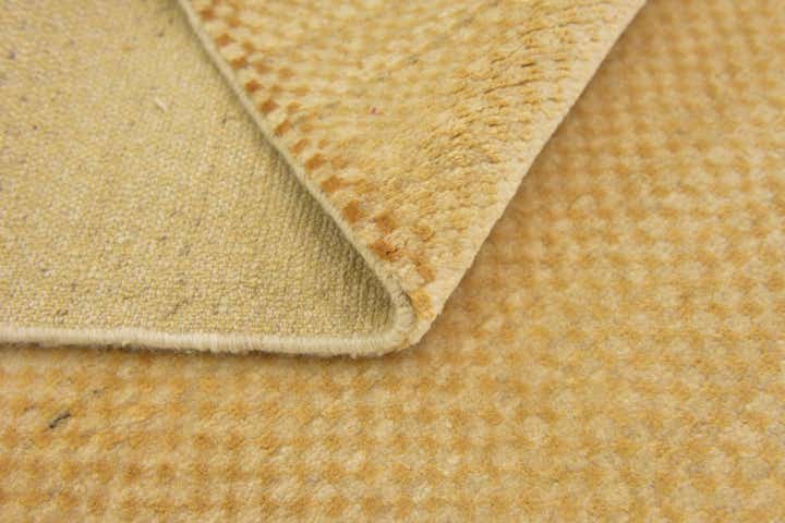 5' x 6' 4 Hand Knotted Kashkuli Gabbeh Wool Rug