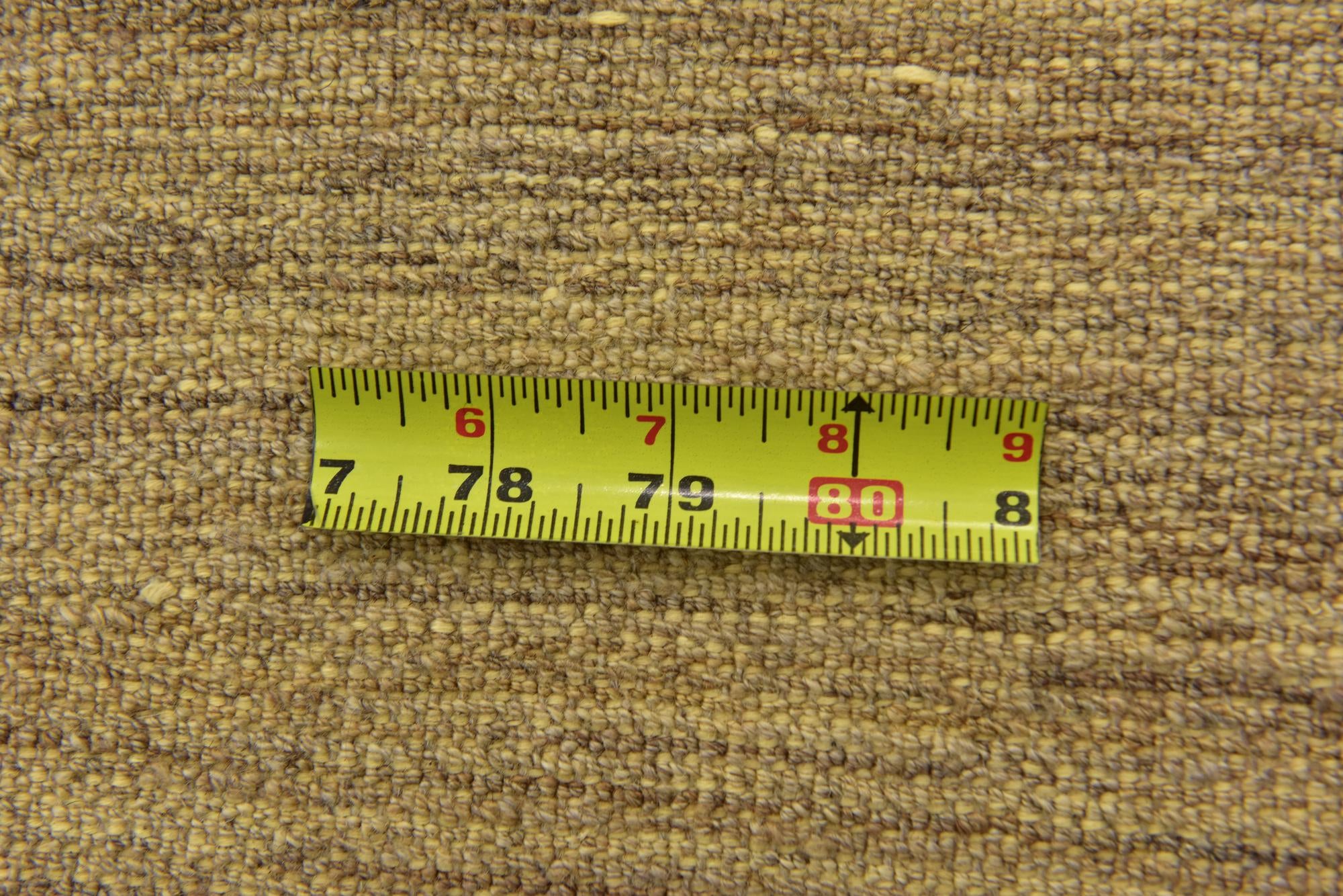 5' x 6' 3 Hand Knotted Kashkuli Gabbeh Wool Rug