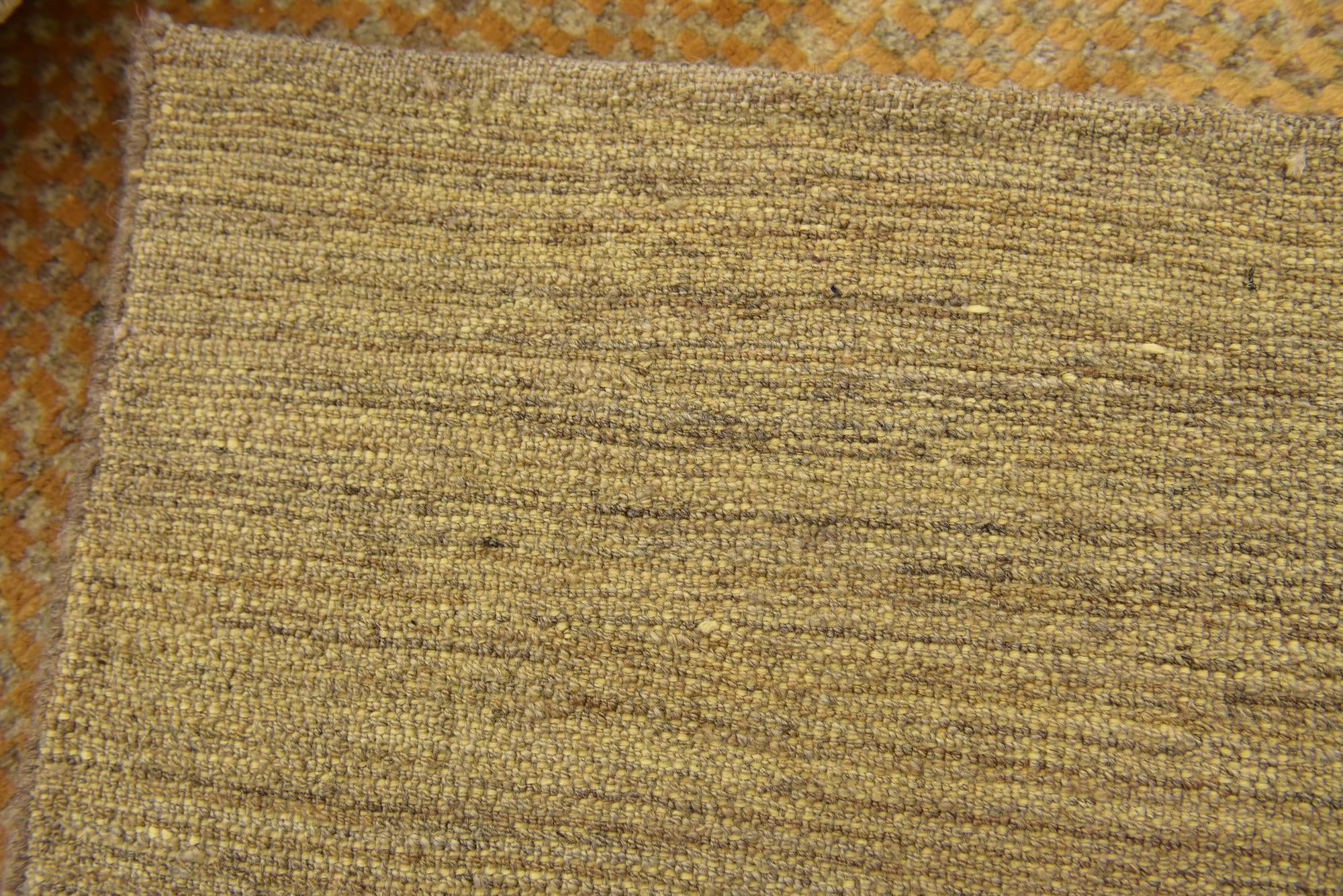 5' x 6' 3 Hand Knotted Kashkuli Gabbeh Wool Rug