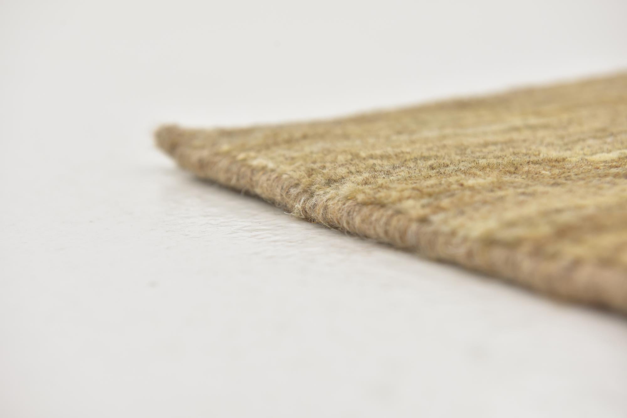 5' x 6' 3 Hand Knotted Kashkuli Gabbeh Wool Rug