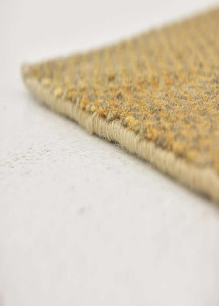 4' 7 x 6' Hand Knotted Kashkuli Gabbeh Wool Rug