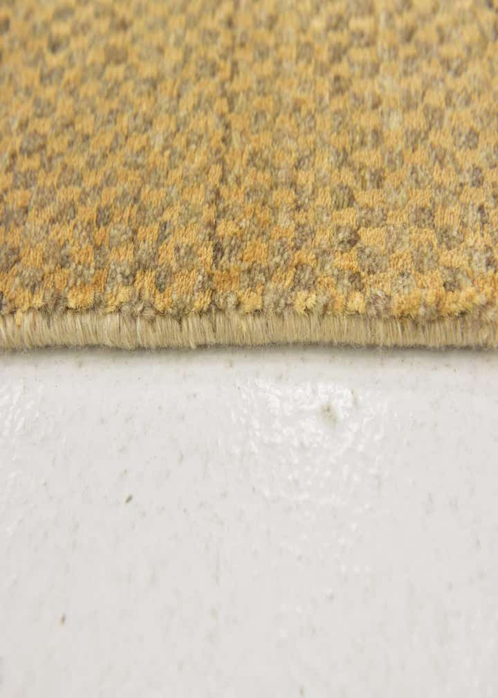 4' 7 x 6' Hand Knotted Kashkuli Gabbeh Wool Rug