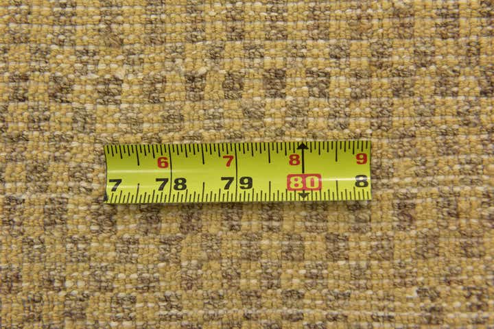 4' 10 x 6' 8 Hand Knotted Kashkuli Gabbeh Wool Rug