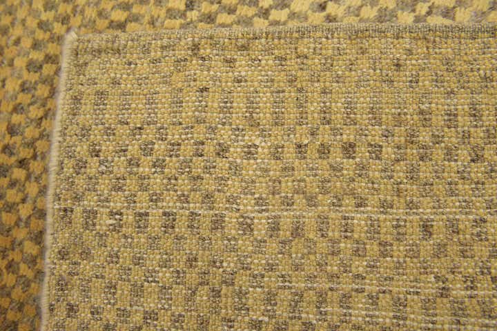 4' 10 x 6' 8 Hand Knotted Kashkuli Gabbeh Wool Rug