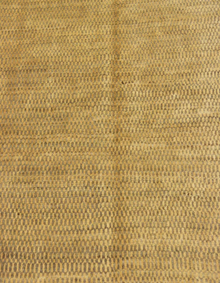 Detail image of 4' 10 x 6' 8  Hand Knotted Kashkuli Gabbeh Wool Rug