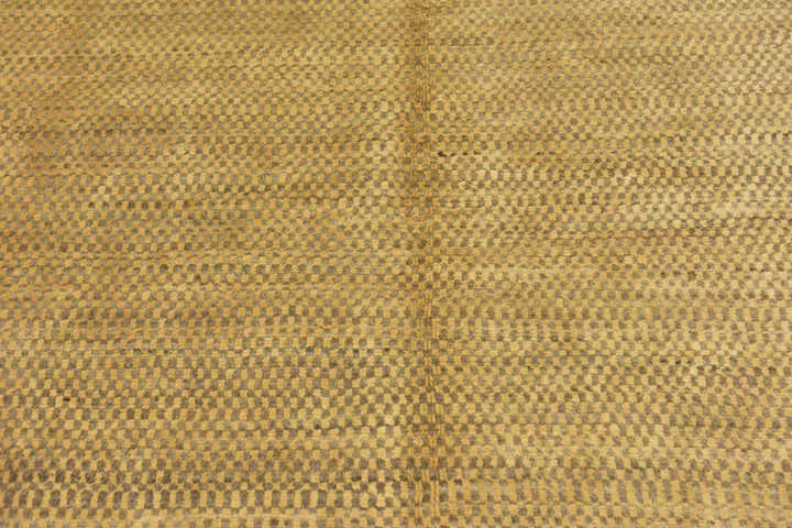4' 10 x 6' 8 Hand Knotted Kashkuli Gabbeh Wool Rug