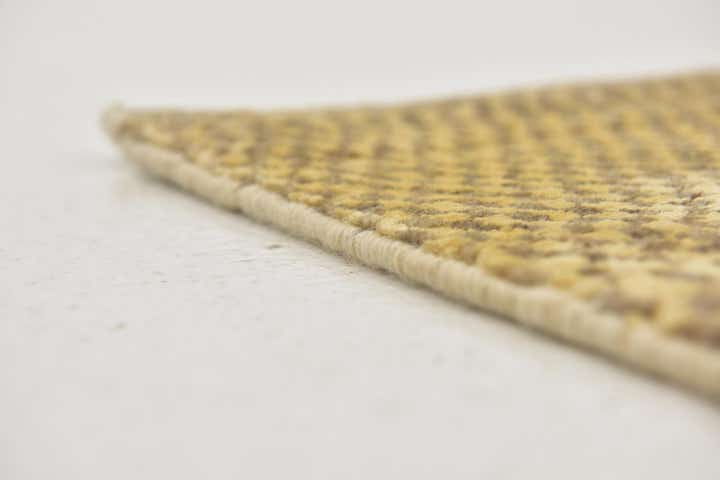 4' 10 x 6' 8 Hand Knotted Kashkuli Gabbeh Wool Rug