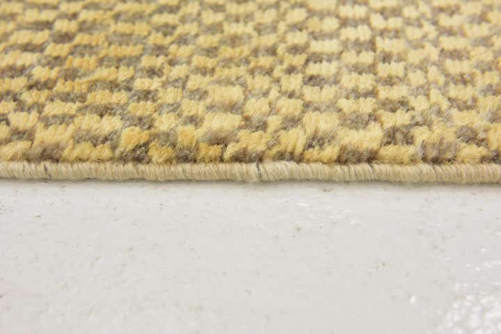 4' 10 x 6' 8 Hand Knotted Kashkuli Gabbeh Wool Rug