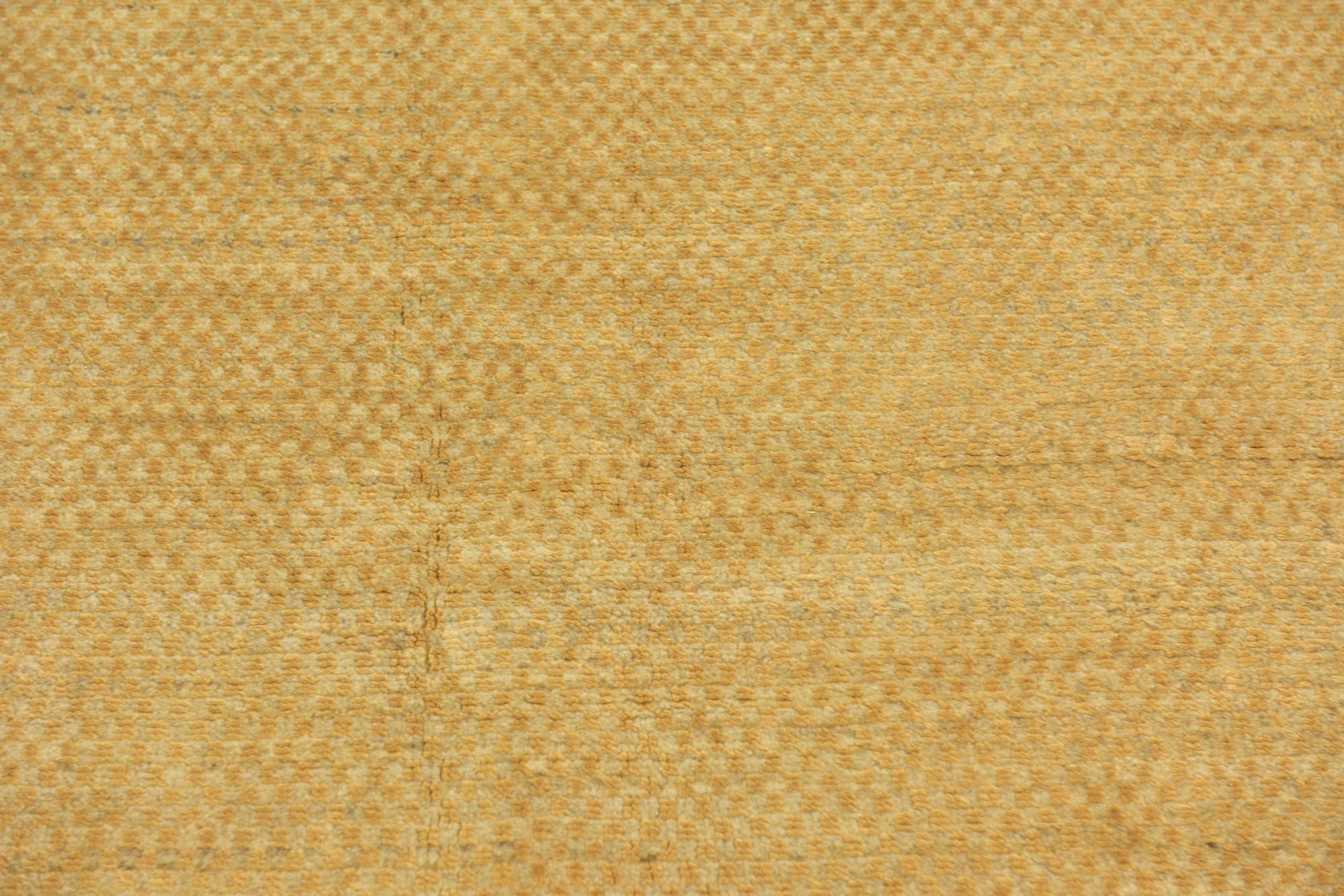 5' 7 x 7' 10 Hand Knotted Kashkuli Gabbeh Wool Rug