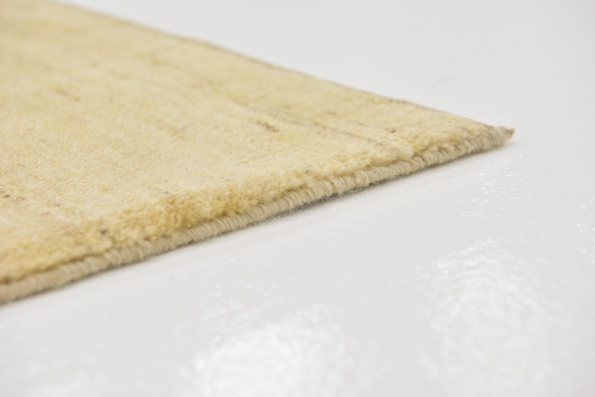 5' 7 x 7' 10 Hand Knotted Kashkuli Gabbeh Wool Rug