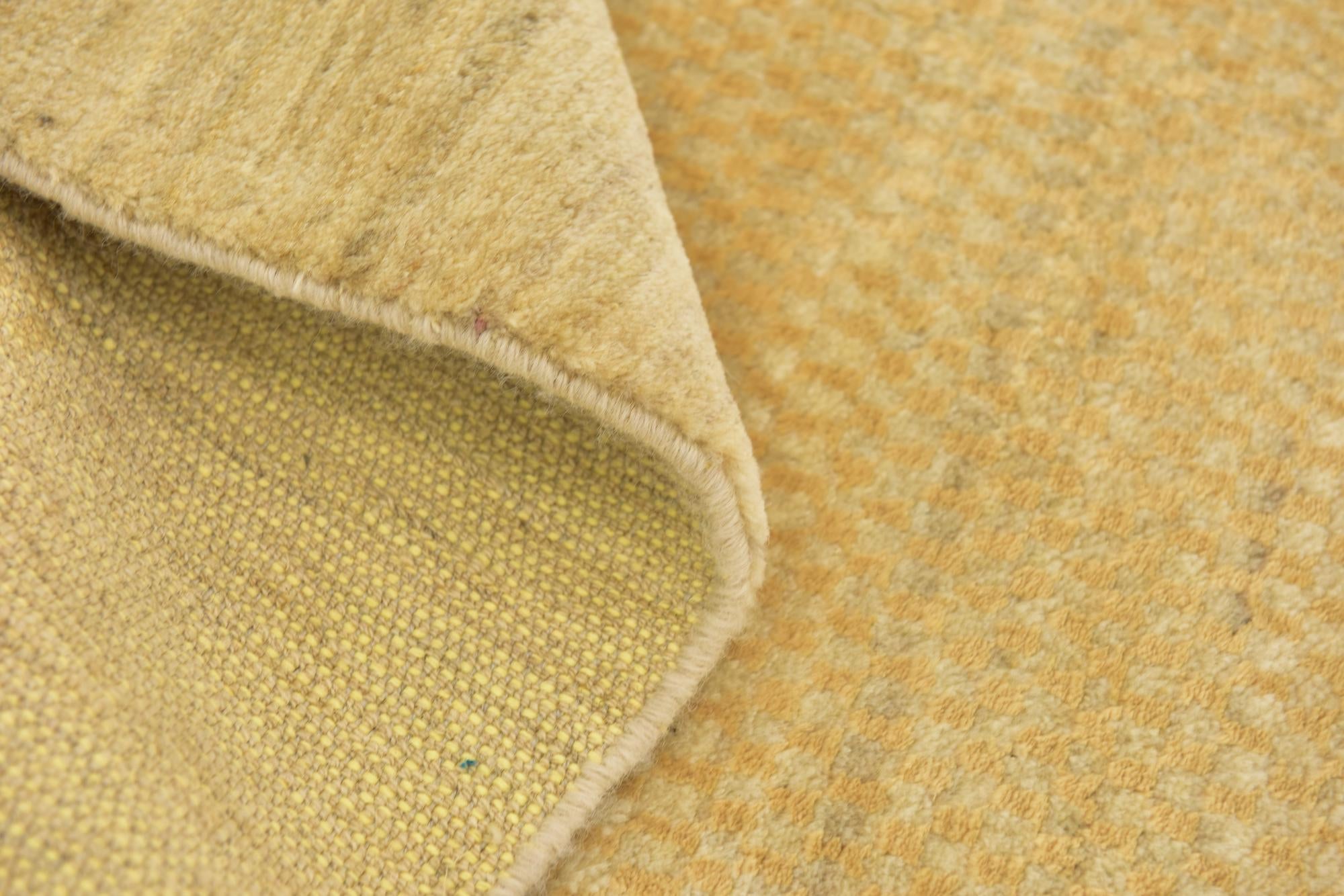 5' 7 x 7' 10 Hand Knotted Kashkuli Gabbeh Wool Rug