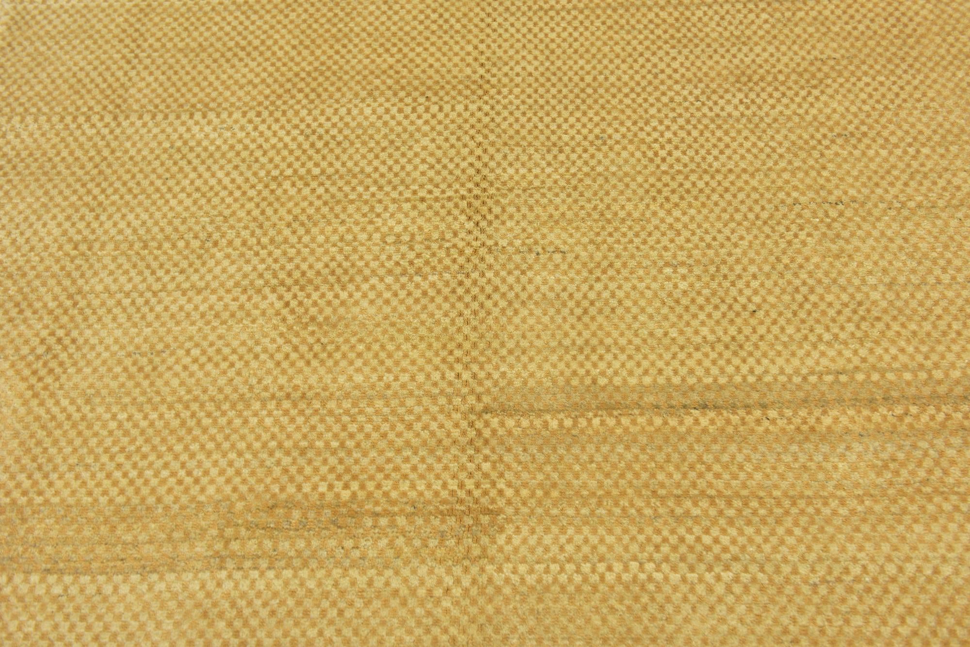 5' x 6' 3 Hand Knotted Kashkuli Gabbeh Wool Rug