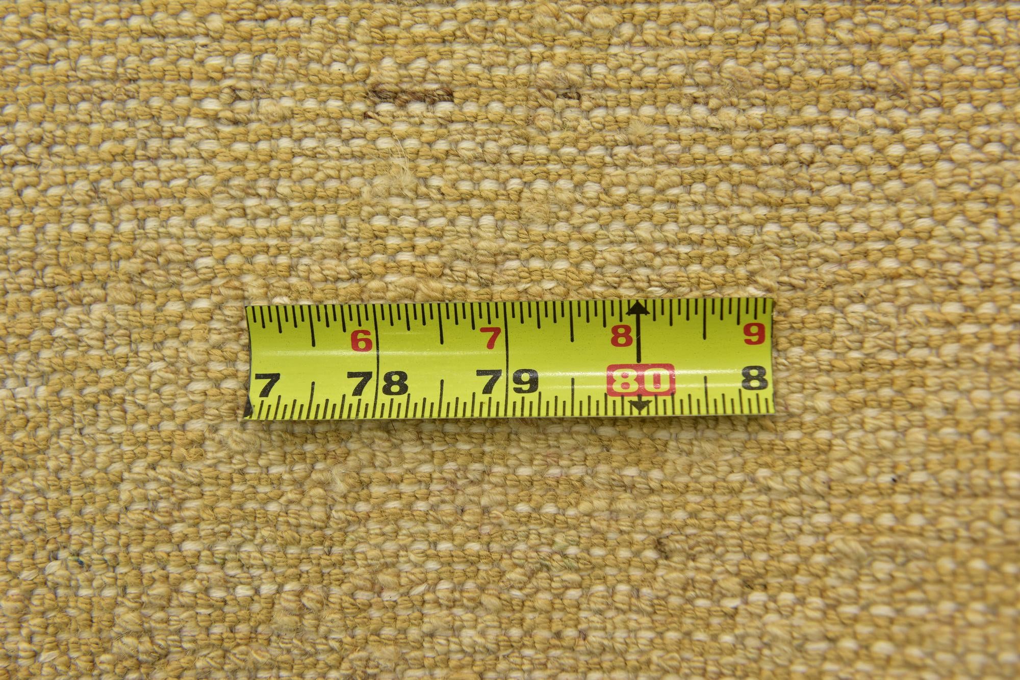 4' 10 x 6' 8 Hand Knotted Kashkuli Gabbeh Wool Rug