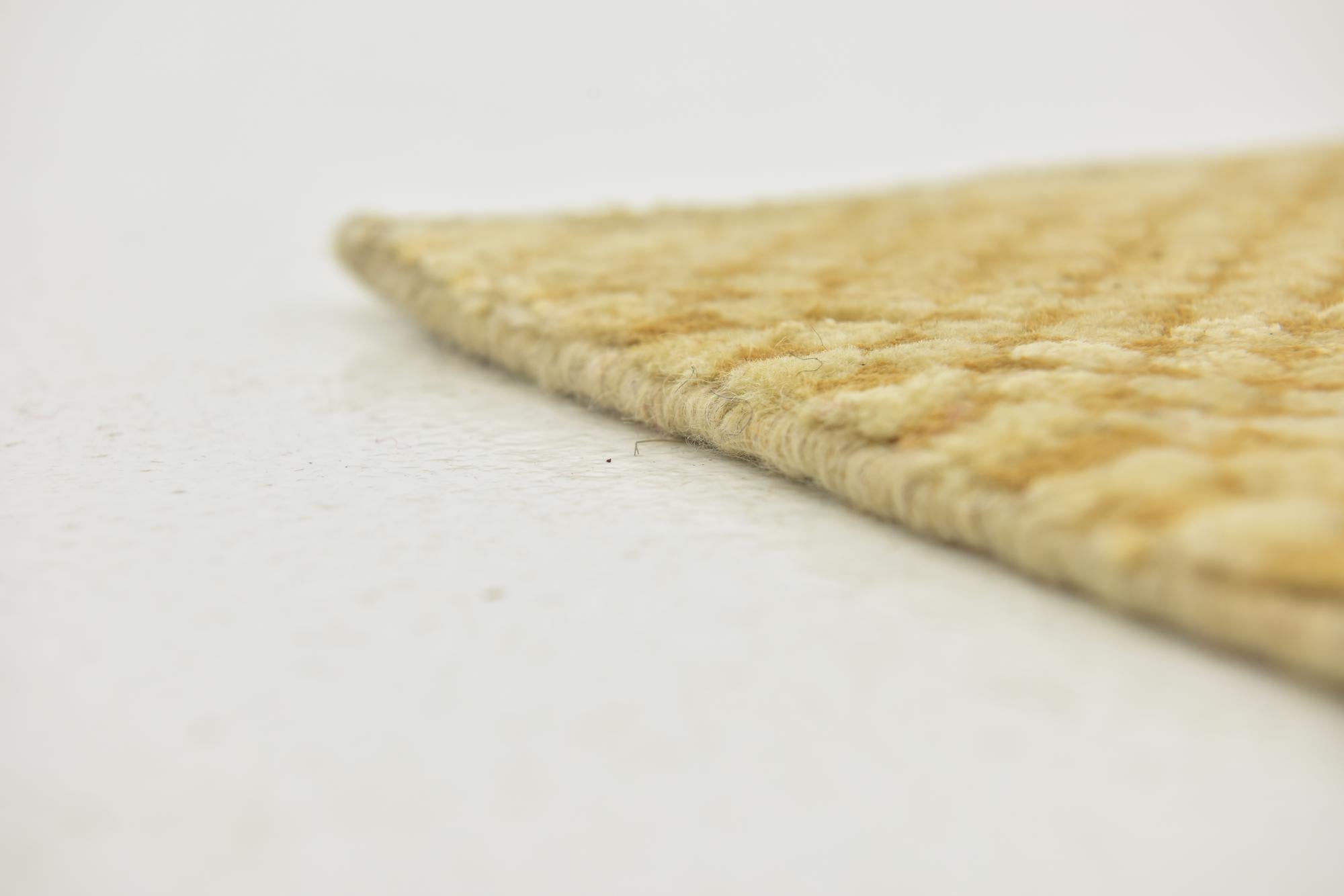 4' 10 x 6' 8 Hand Knotted Kashkuli Gabbeh Wool Rug