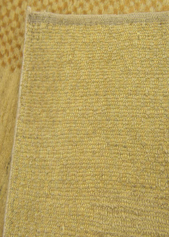 5' 9 x 7' 7 Hand Knotted Kashkuli Gabbeh Wool Rug