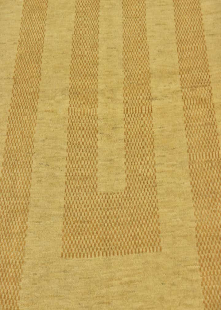 5' 9 x 7' 7 Hand Knotted Kashkuli Gabbeh Wool Rug