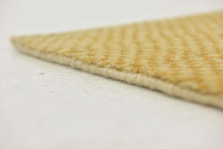 5' 9 x 7' 7 Hand Knotted Kashkuli Gabbeh Wool Rug