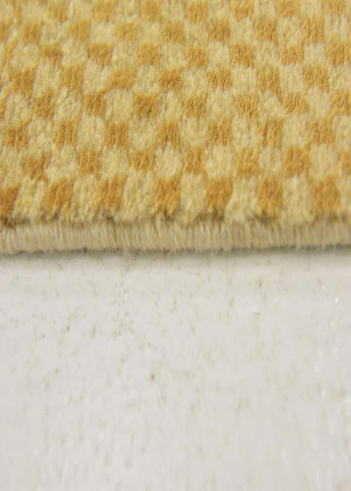 5' 9 x 7' 7 Hand Knotted Kashkuli Gabbeh Wool Rug